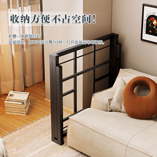 烤火桌子家用可折叠烤火架简易餐桌小G户型四方桌冬季多功能取暖