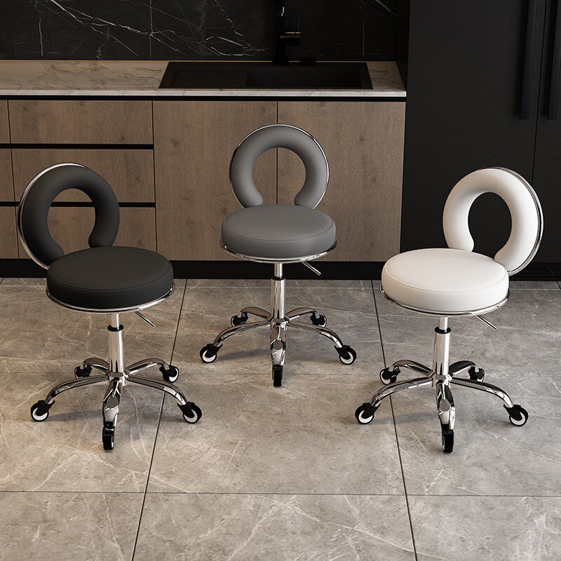 大工凳升降圆凳子美容凳升降旋转C滑轮理发店师傅凳化妆凳发廊专,商业/办公家具,大工椅/师傅椅,淘宝优惠券,粉丝福利购,淘宝优惠卷