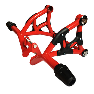 CBF190R暴锋眼190X猛鸷竞技杠暴风眼保险杠摩托车改装Z防摔前护杠