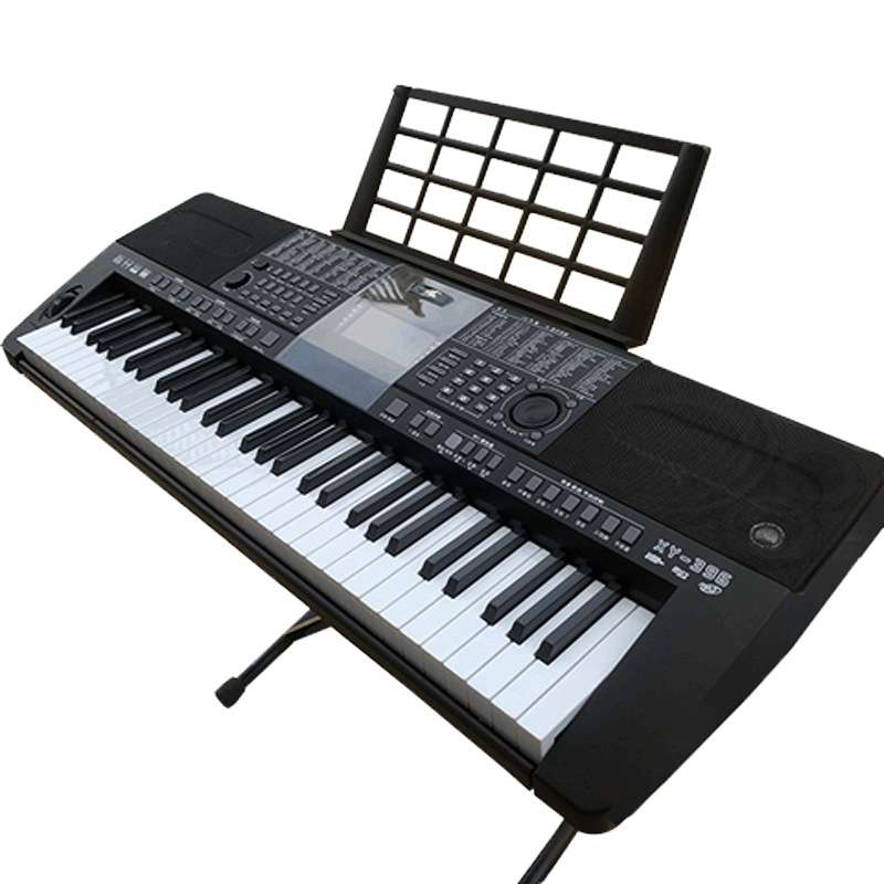 新韵396电子琴幼师专用成年专业儿童入门初学者61键多功能智能用