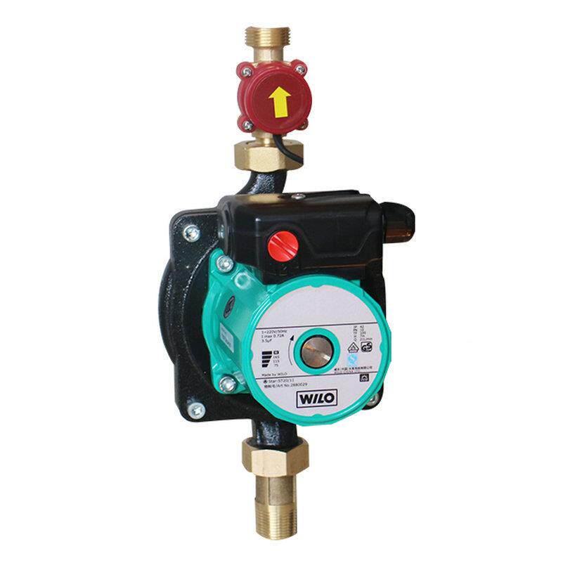 德国水威乐动泵S20/11家用增287压泵全自 自来水热水器加压泵 爆T