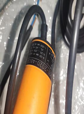 易福门电容式接近开关KB0025  KB2020-ABOA/（卡套电子）