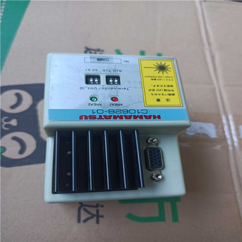 Hamamatsu c10628-01，议价议价