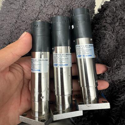 议~TKF富士金压力表D11PT1-2C-052G-NV 成色如