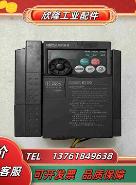 FR-E720-22K变频器22KW 220议价