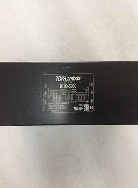 TDK滤波器RTHB-5030一个，500V 30A，功（豆豆设备）