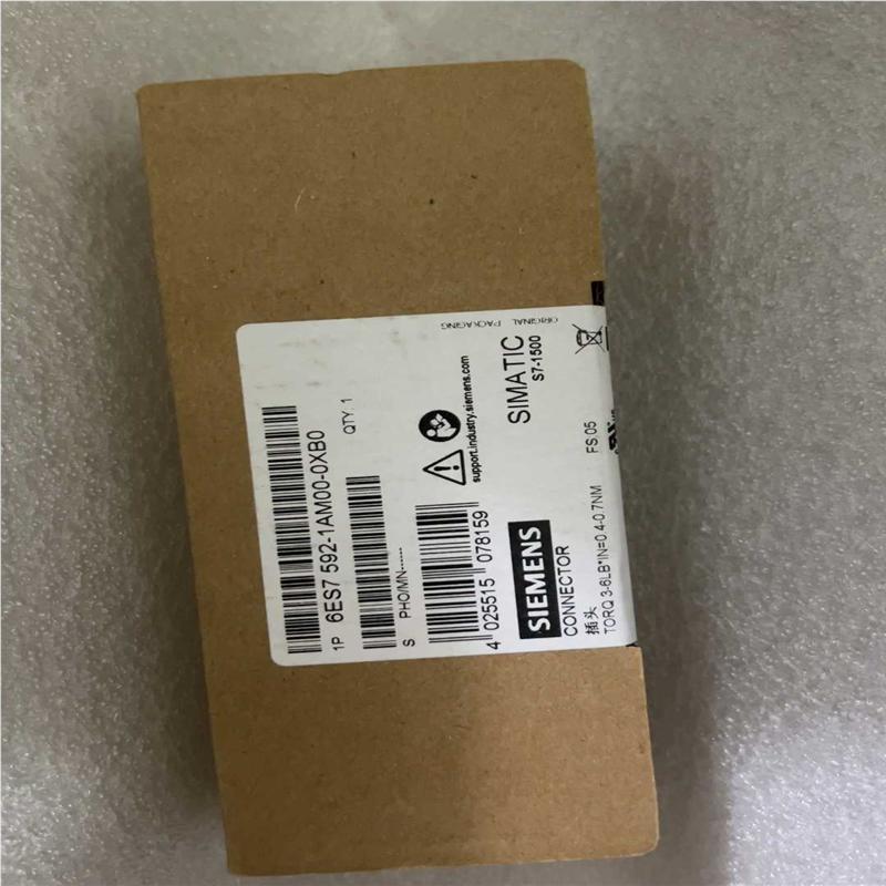 【顺庆】592-1AM00-0XB0西门子模块全新原装正品未开封20【议价】