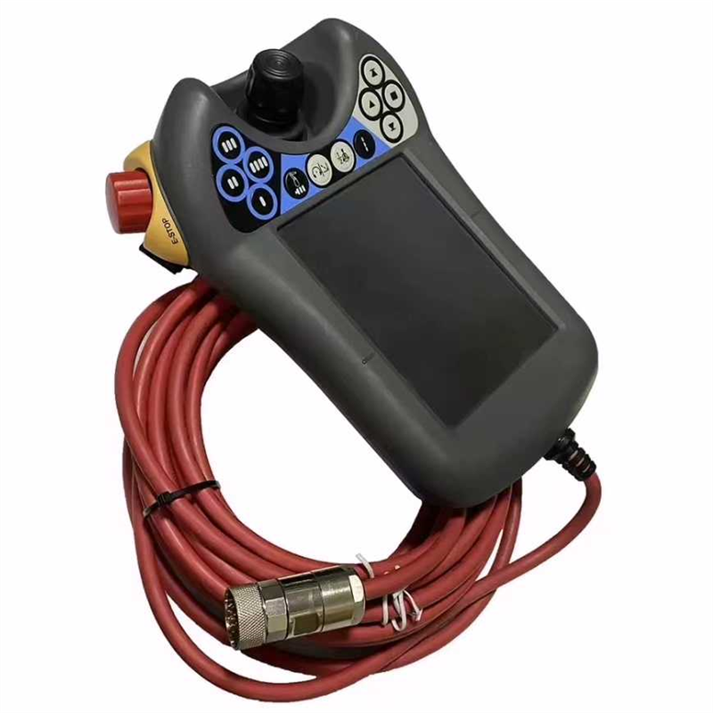 【顺庆】ABB机器人配件。ABB示教器,和10米线缆DSQC679,【议价