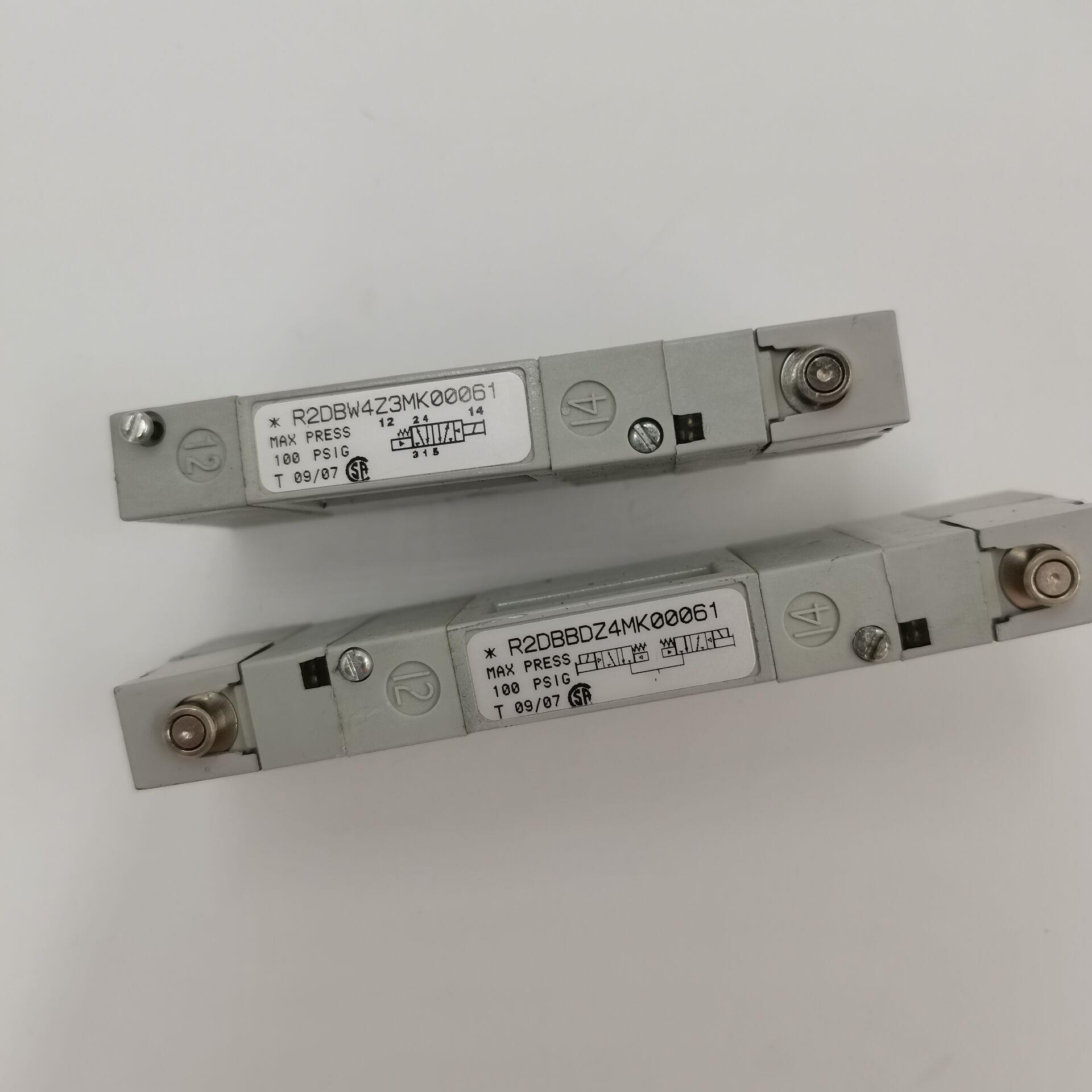 原装美国 numatics电磁阀R2DBB6Z4GL00061R20BW4Z3GL00061 现货