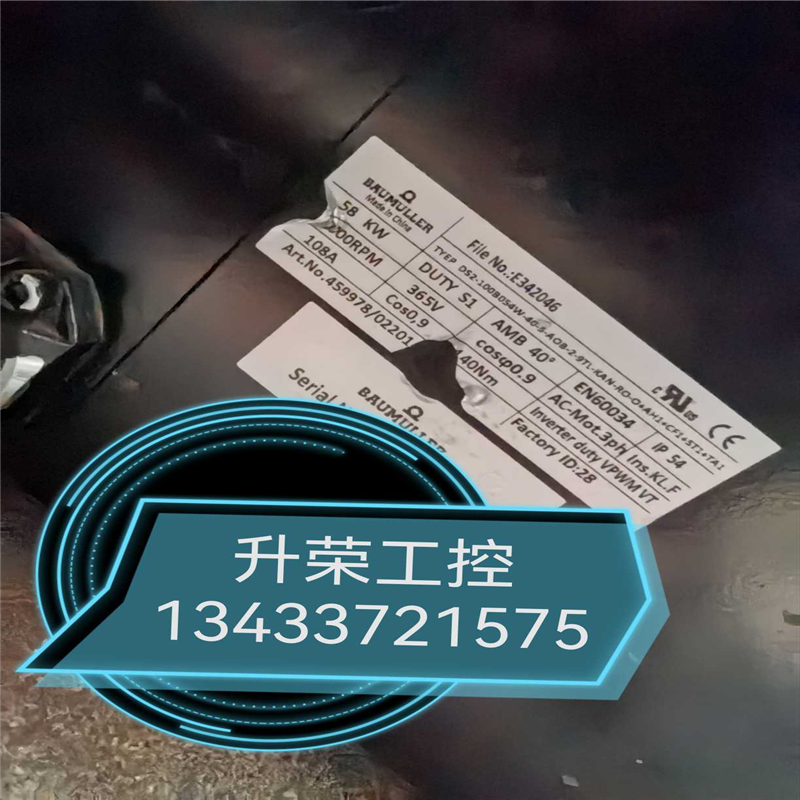 电机DS2-100B054W-40-B-A0B-2-9TL-KAN-R0–0+AH1+CF1+ST1+TA1~议