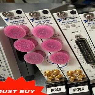 基数电子 PXIe 5160示波器模块功能OK成色新