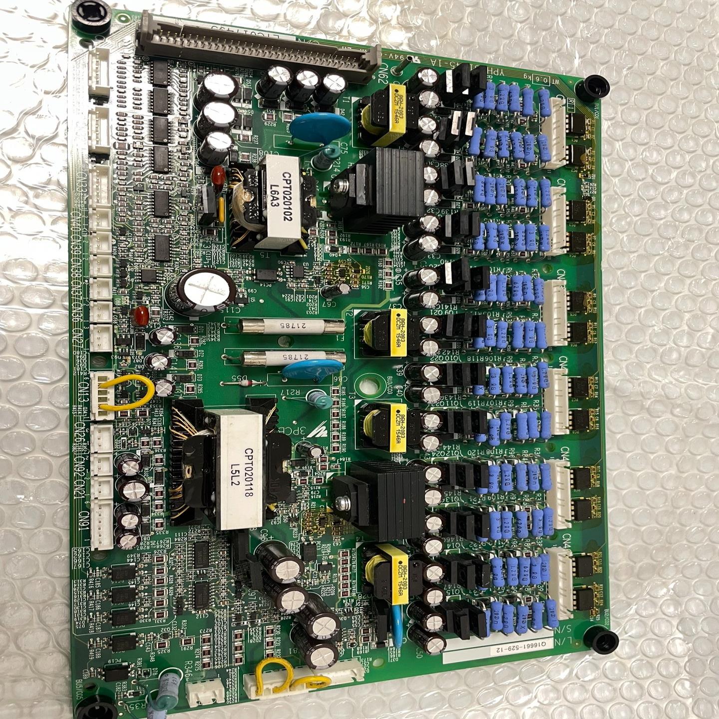 议~安川G7变频器185-220KW电源驱动板:ETC61749