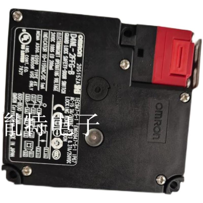正品安全开关D4NL-2FFG-B D4NL-2AFG-B D4NL-1DFG-B D4NL-1CFG-B