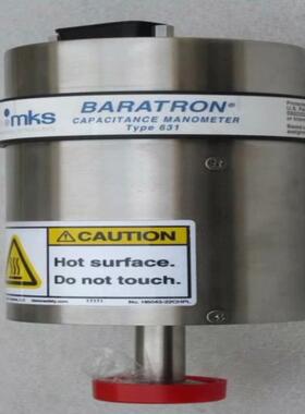 MKS真空压力计Type 631631C12TDFH议价