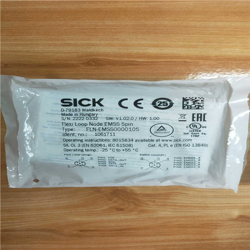 【顺庆】全新原装SICK西克 FLN-EMSS0000105【议价】