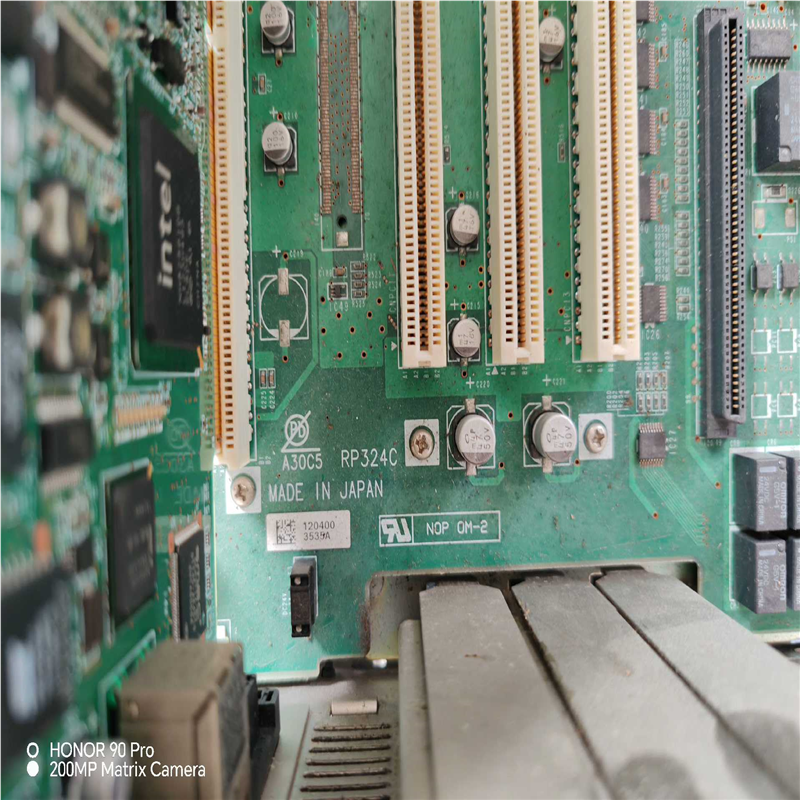 【汇生】电装DENSO机器人控制器主板RP324C【议价】