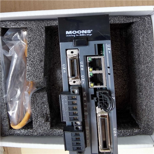 保全新原裝 MOONS 10D5D 正品 鳴志驅(qū)動器M2DC