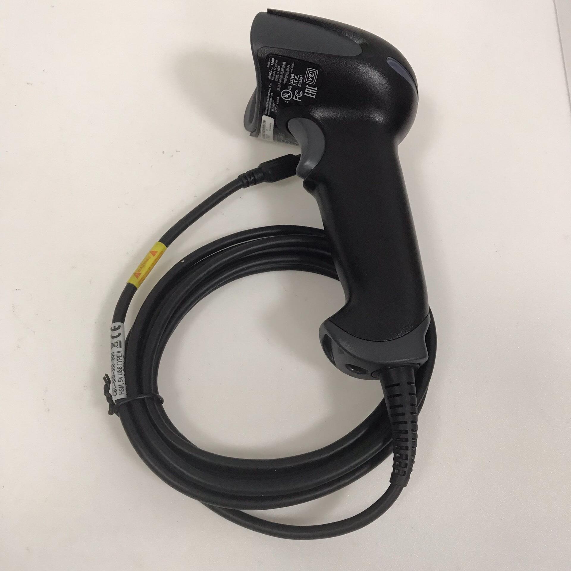 议价霍尼韦尔条码扫描枪 1900GHD-2-A-INT适用