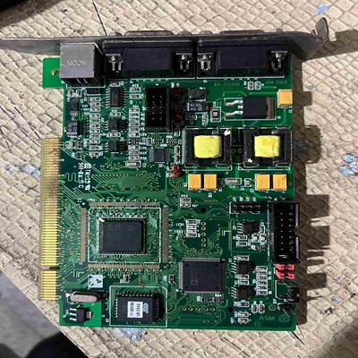 ASM 64-21256B 通讯卡  议价