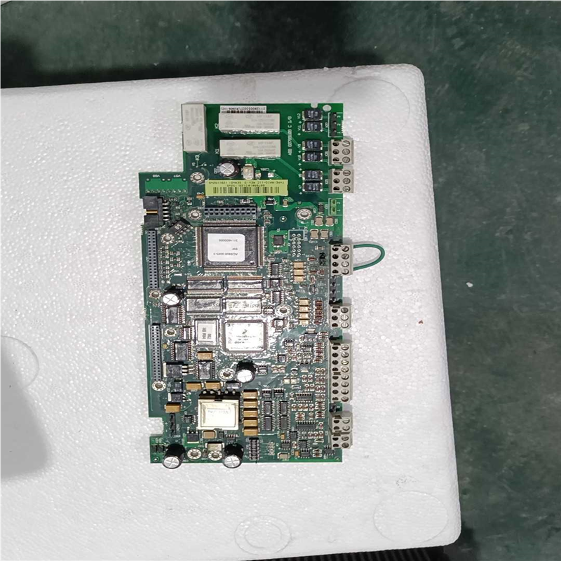 【顺庆】ABB变频器 ACS800系列主板CPU控制板RM10-01【议价】