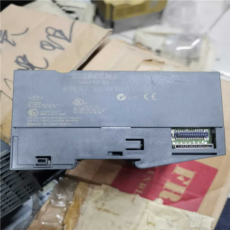 议~6ES7 151-8FB00-0AB0实物图片