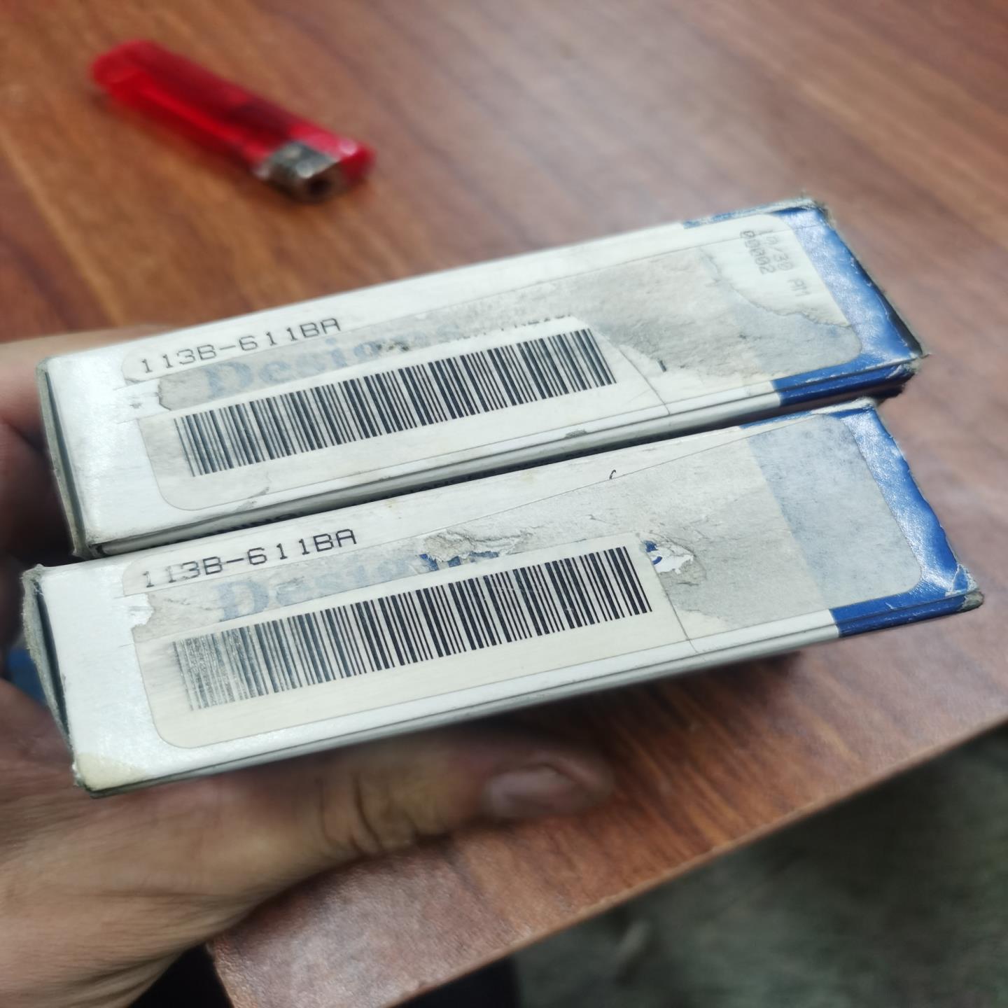 MAC 113B-611BAAA 电磁阀库存件2个！(崽崽配件）