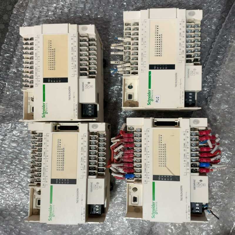 议~PLC控制器、TM218LDA24DRN、