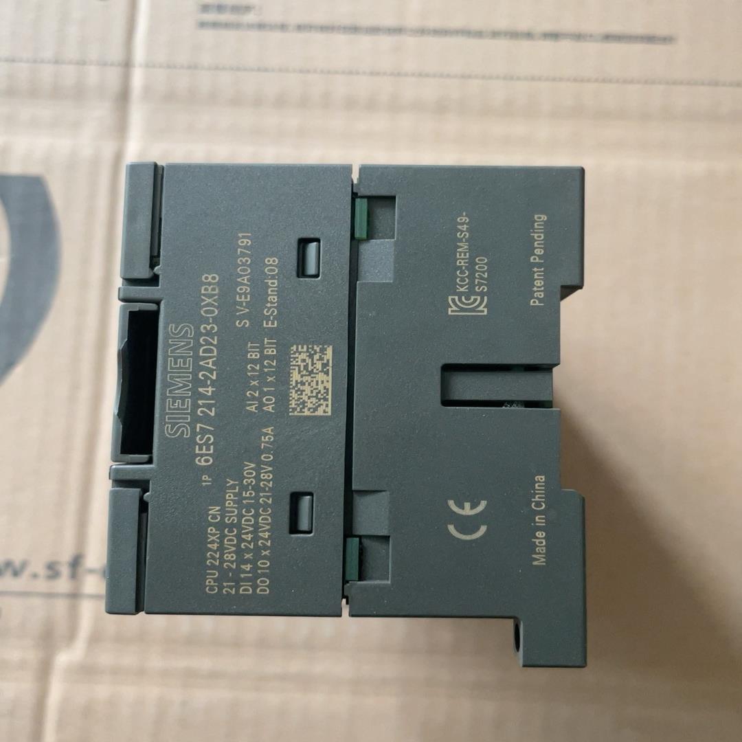 议~西门子s7-200 CPU 224XP CN 6ES7 21