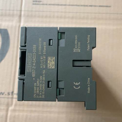 议~西门子s7-200 CPU 224XP CN 6ES7 21