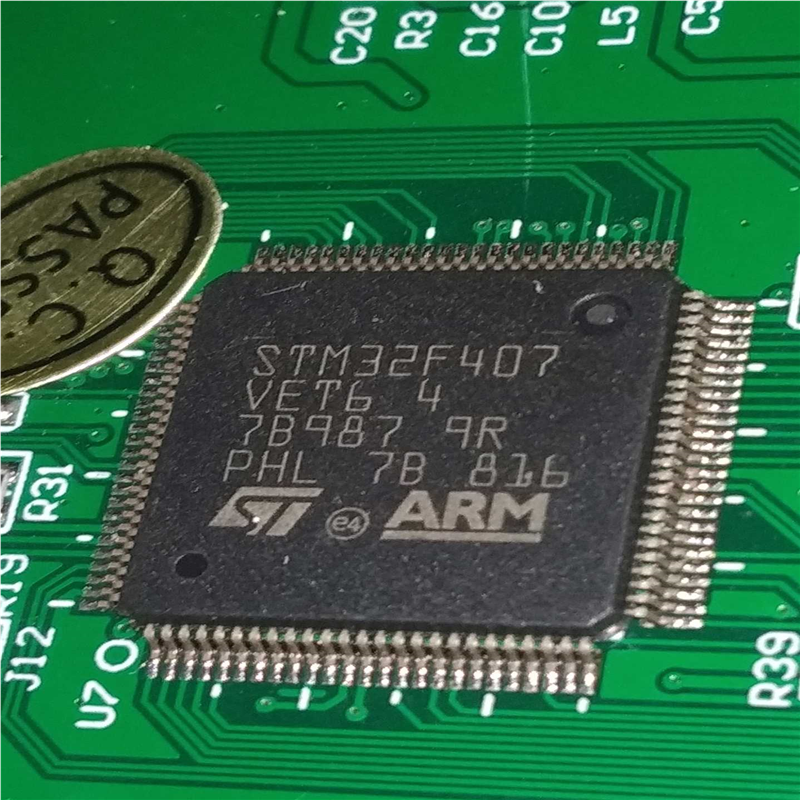 议价stm32f407vet6意法半导体st适用