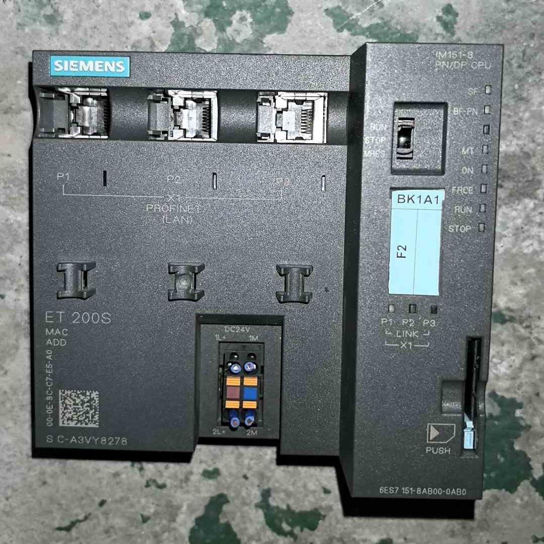议~6ES7 151-8AB00-0AB0IM151-8控