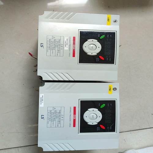 SV037iG5A-2 原装拆机 LG/LS变频器（崽载电子）