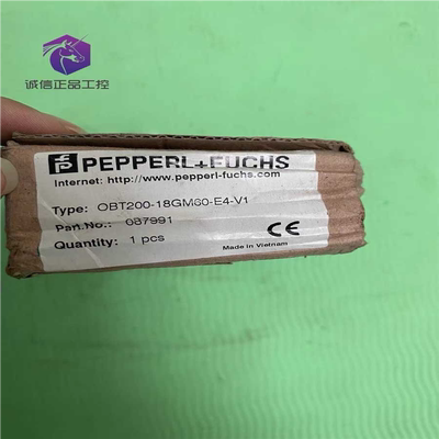 倍加福 光电传感器PEPPERLFUCHS/OBT200-1~议价