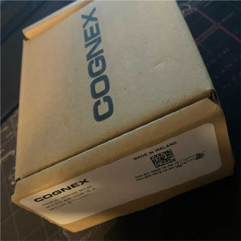 全新康耐视/CONX IS8402M-363-50/IS8402M-373-50智能相机~议价