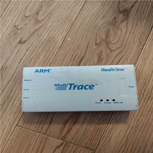 RealView MultiTrace  ARM trace（憨憨电子）