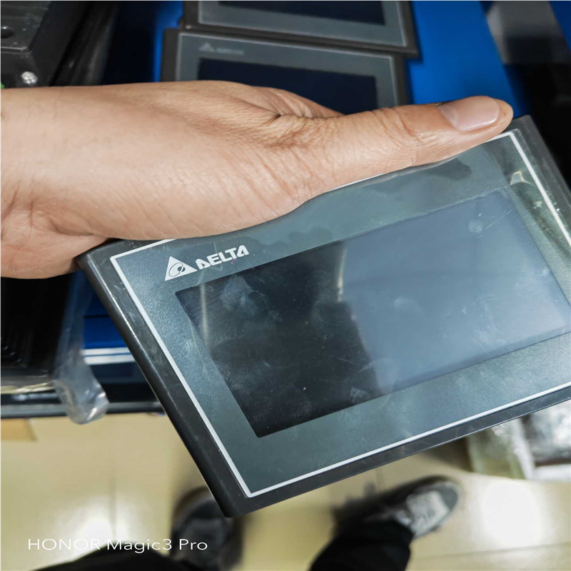 台达4.3寸触摸屏，型号DOP-103BQ，10台，成色(崽崽配件）