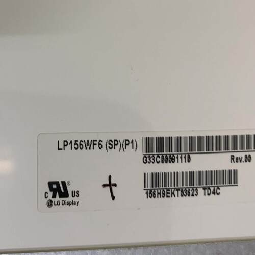 询价~LP156WFC(SP)(P1）