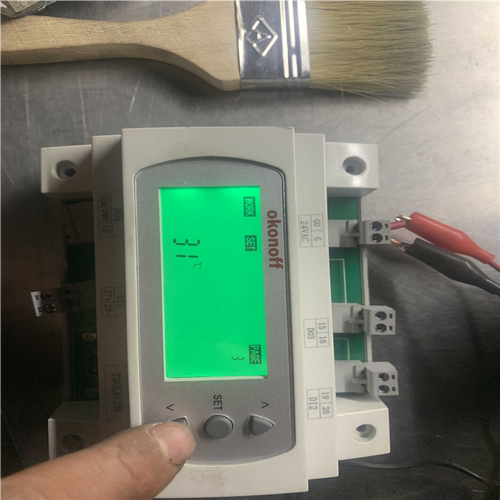 (议价)okonoff柯耐弗DDC温度控制器4只，，有的可以