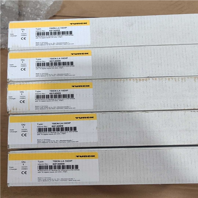 TURCK图尔克模块TBEN-L4-16DIP货号68140议价