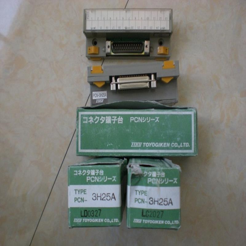 PCN-3H25A PCV5-9D502 东洋技研TOGI 接线端子~议价