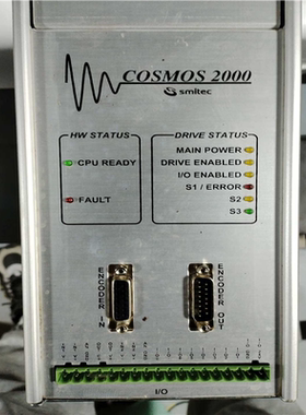 【顺庆】Cosmos 2000驱动器KZ100057，1台，【议价】