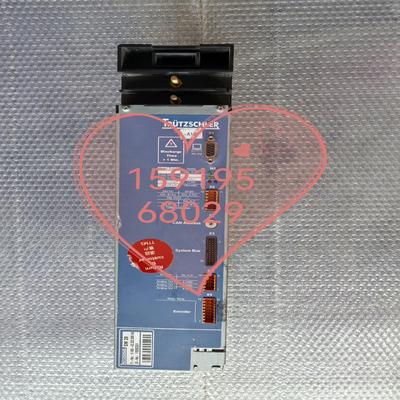 【顺庆】TRUTZSCHLER特吕茨勒驱动器SM 20拆机议价【议价】