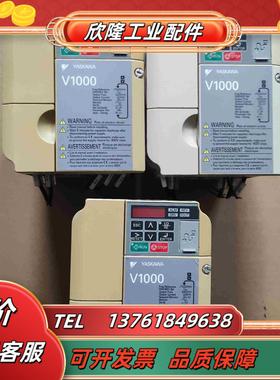 CIMR-VCBA0006BAA 安川V1000变频器 议价