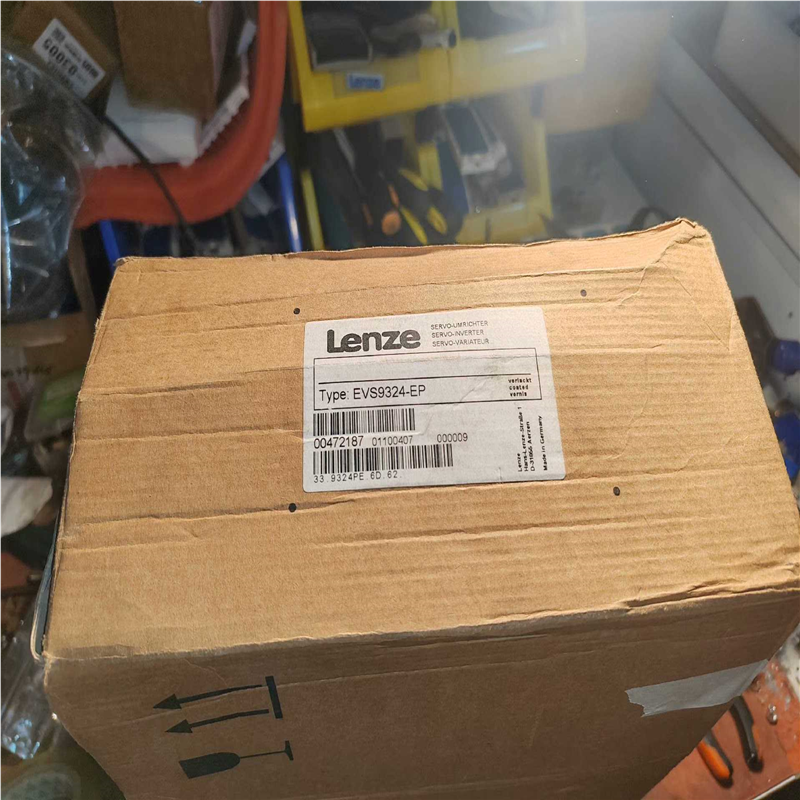 议~伦茨驱动器EVS9324-EP,,非翻新货,版本62