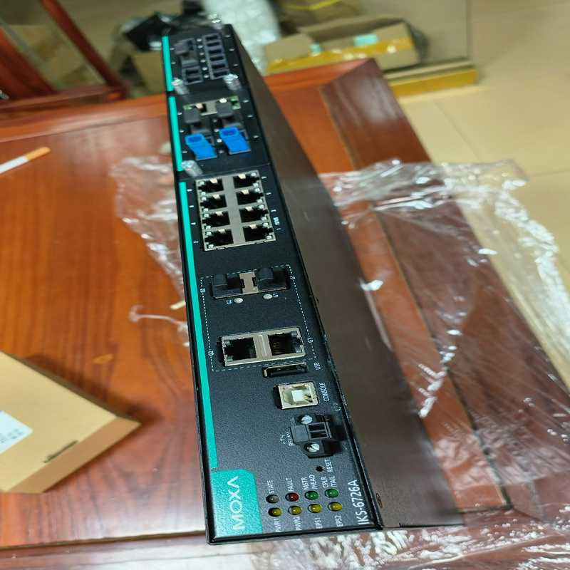 (询价)摩莎 IKS-6726A-2GTXSFP-HV-T