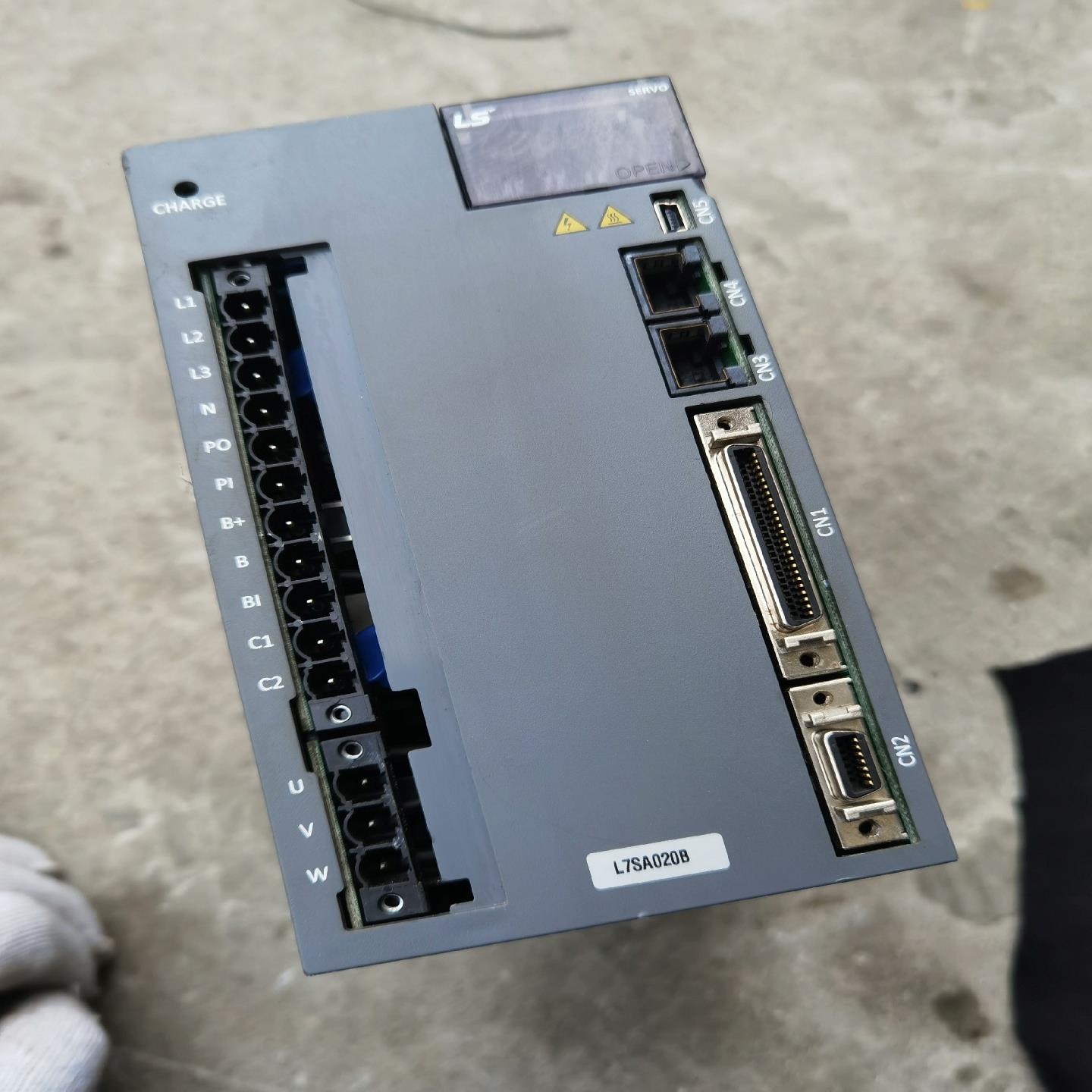 2kw LS产电伺服驱动器L7SA020B议价