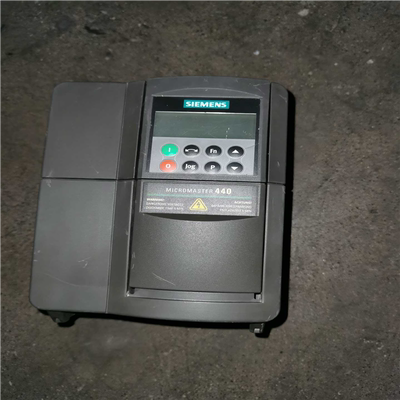 变频器440 6SE6440-2UD24-0BA1（基数电子）