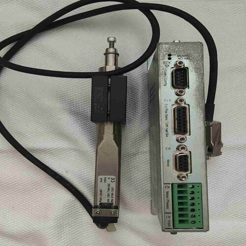 LinMot  B1100-VF控制器和LinMot PS0（憨憨电子）