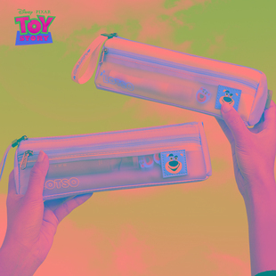 笔袋女孩款小学生一年级大容量文具袋初中女生儿童简约ins