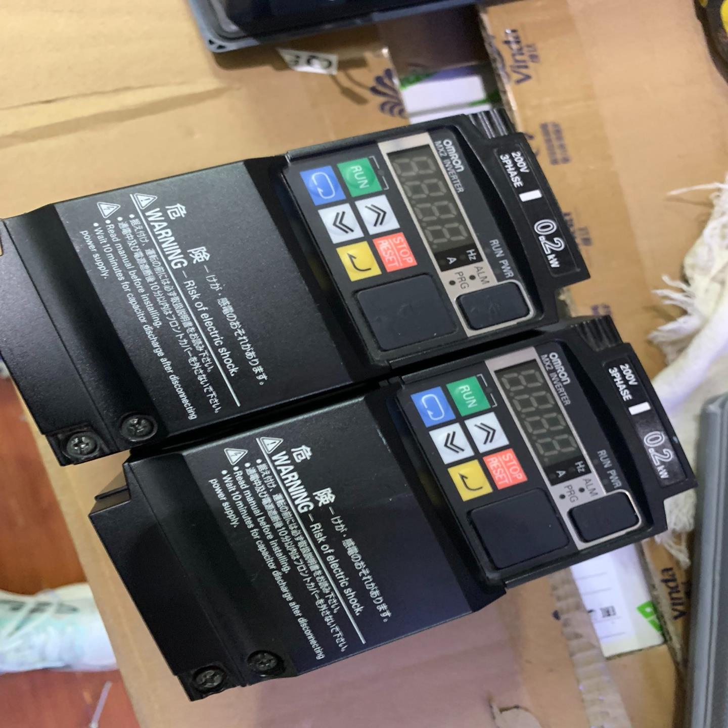 3GX2-A2002-V1充新两台单价230议价